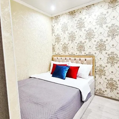 Абсолютно Новая Квартира Класса Люкс Taraz Exterior photo