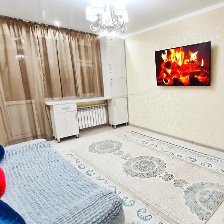 Абсолютно Новая Квартира Класса Люкс Taraz Exterior photo