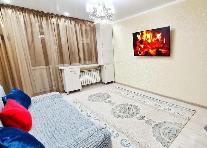 Абсолютно Новая Квартира Класса Люкс